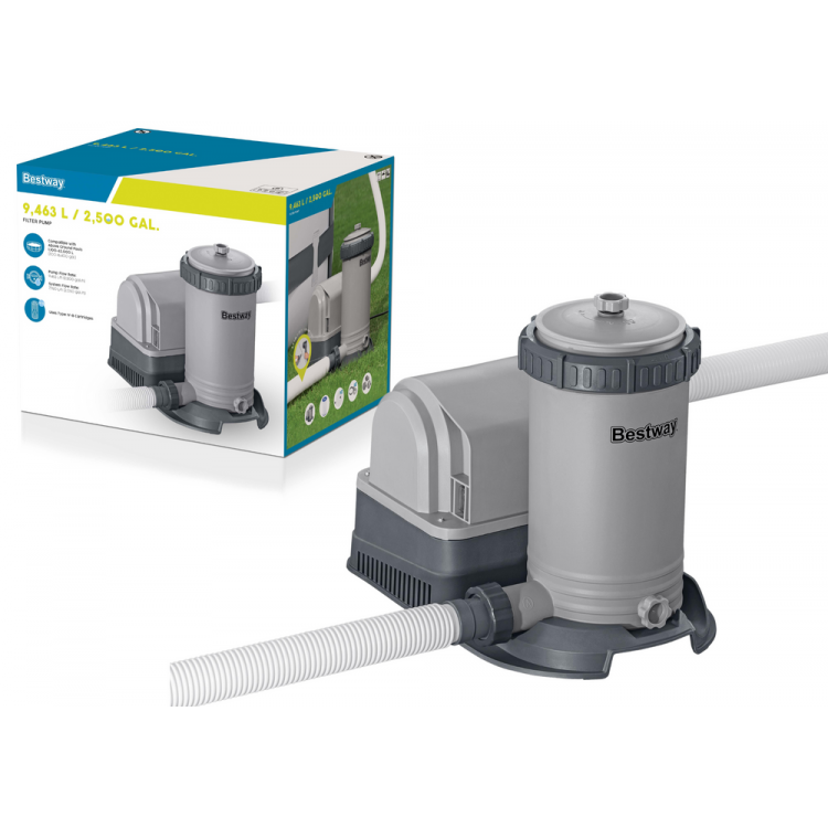 Filtračné čerpadlo do bazéna 9463 l/h - Bestway 58391